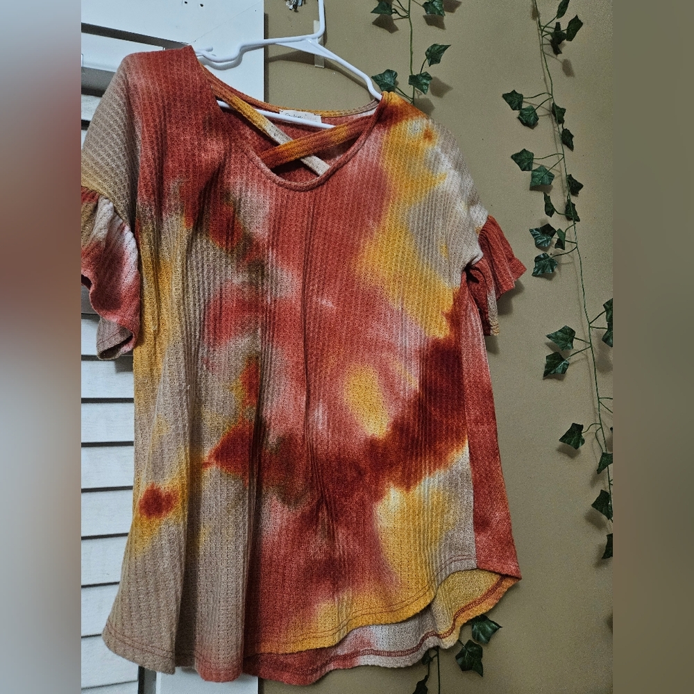 Perfect Peach Top
